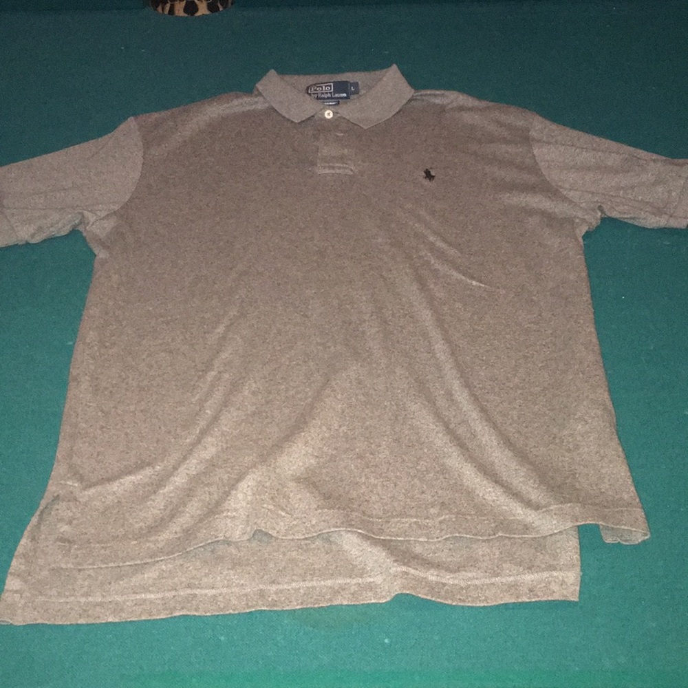 Men’s polo shirt